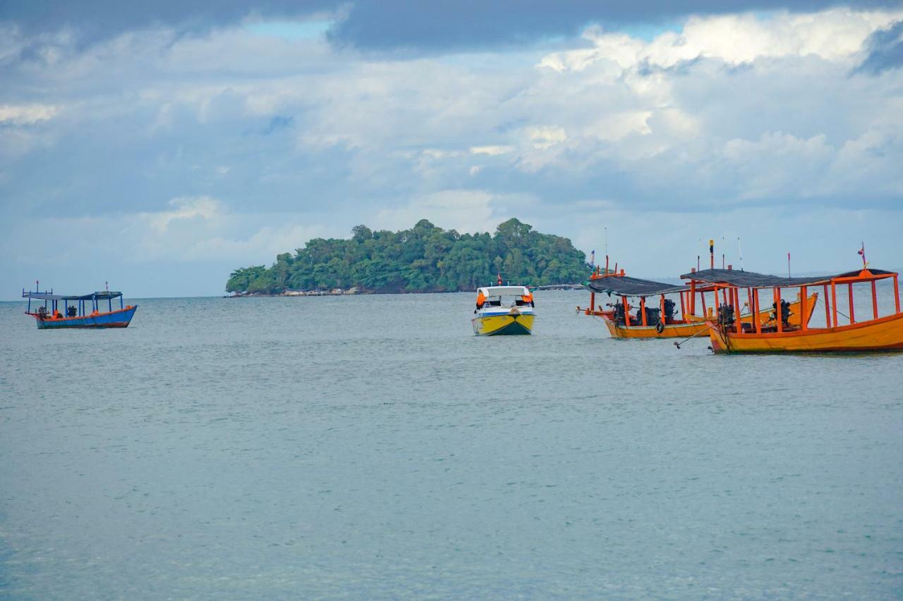 Green Ocean Koh Rong Kaoh Touch Zewnętrze zdjęcie